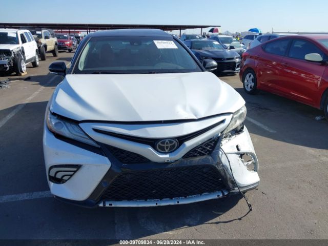 4T1B61HKXKU259475 Toyota CAMRY XSE