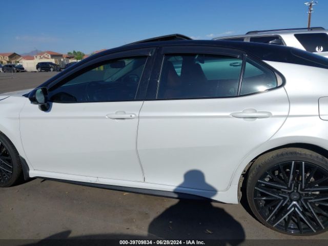 4T1B61HKXKU259475 Toyota CAMRY XSE