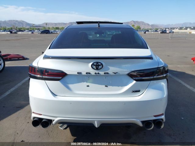 4T1B61HKXKU259475 Toyota CAMRY XSE