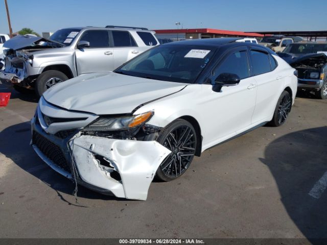 4T1B61HKXKU259475 Toyota CAMRY XSE