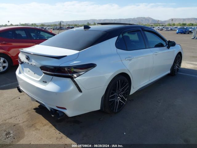 4T1B61HKXKU259475 Toyota CAMRY XSE