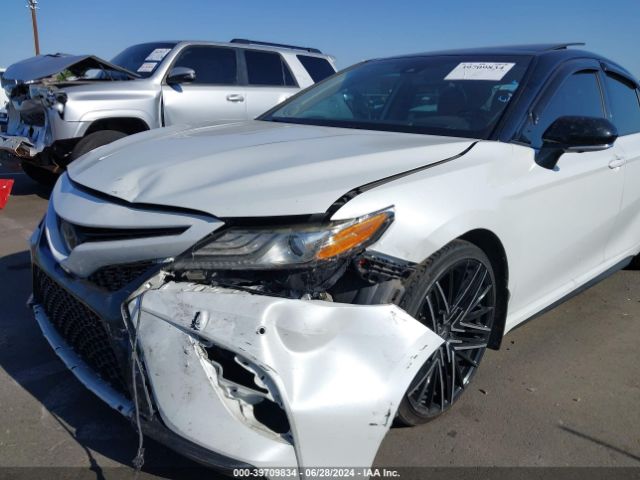 4T1B61HKXKU259475 Toyota CAMRY XSE