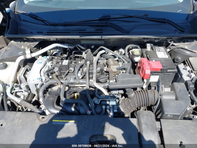 Nissan Sentra Sr Xtronic Cvt 2020 3N1AB8DV0LY218567 Image 10
