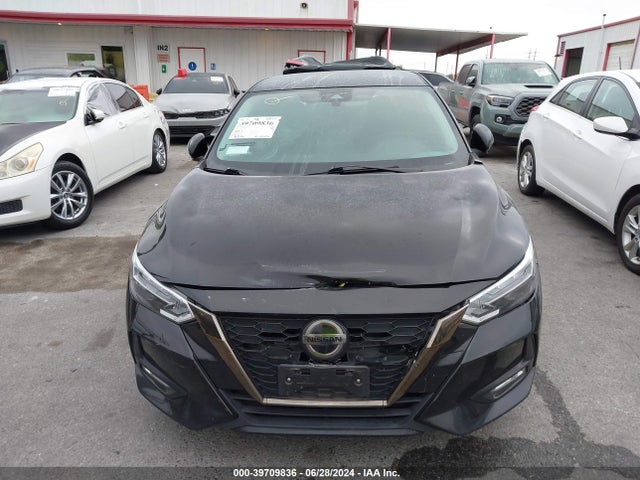Nissan Sentra Sr Xtronic Cvt 2020 3N1AB8DV0LY218567 Image 12