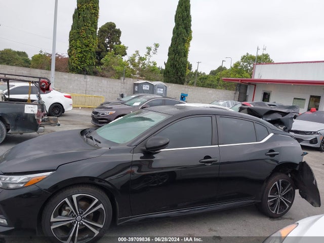 Nissan Sentra Sr Xtronic Cvt 2020 3N1AB8DV0LY218567 Image 14