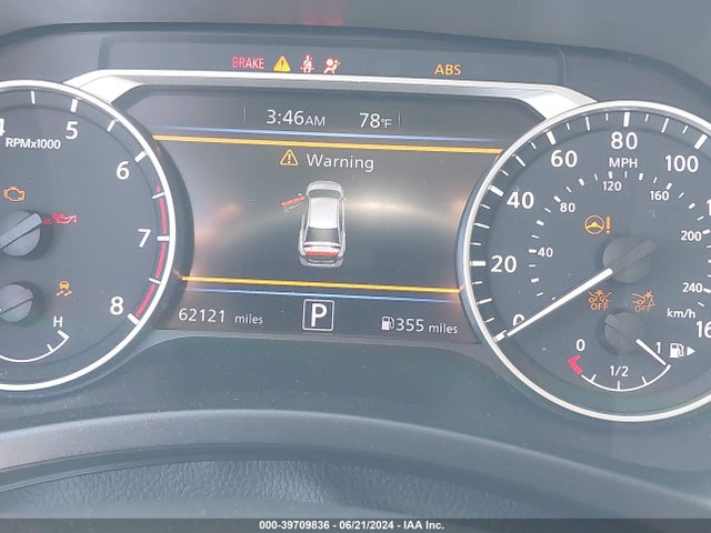 Nissan Sentra Sr Xtronic Cvt 2020 3N1AB8DV0LY218567 Image 15