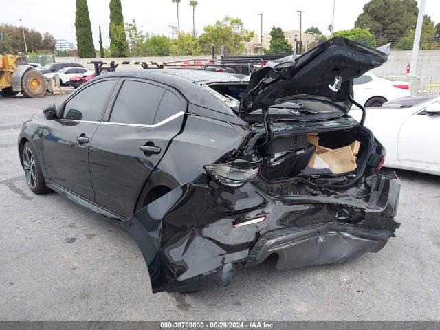 Nissan Sentra Sr Xtronic Cvt 2020 3N1AB8DV0LY218567 Image 3