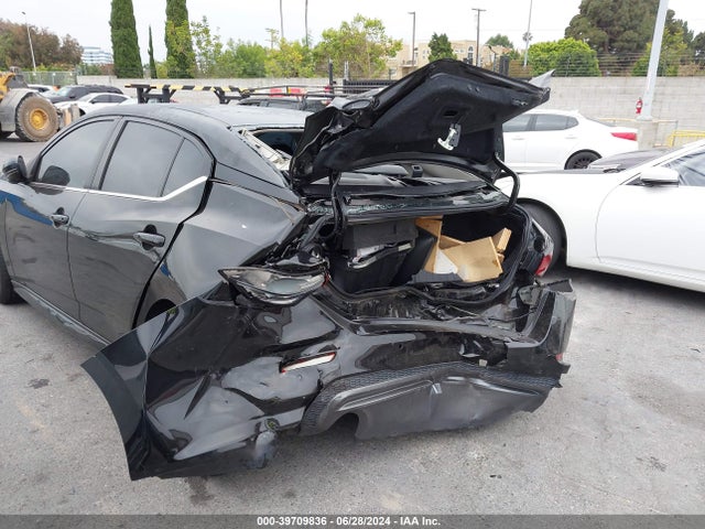 Nissan Sentra Sr Xtronic Cvt 2020 3N1AB8DV0LY218567 Image 6