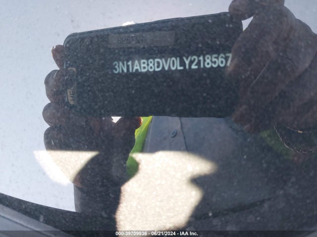 Nissan Sentra Sr Xtronic Cvt 2020 3N1AB8DV0LY218567 Image 9