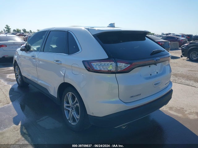 Ford Edge Titanium 2015 2FMPK3K88FBB73085 Image 3