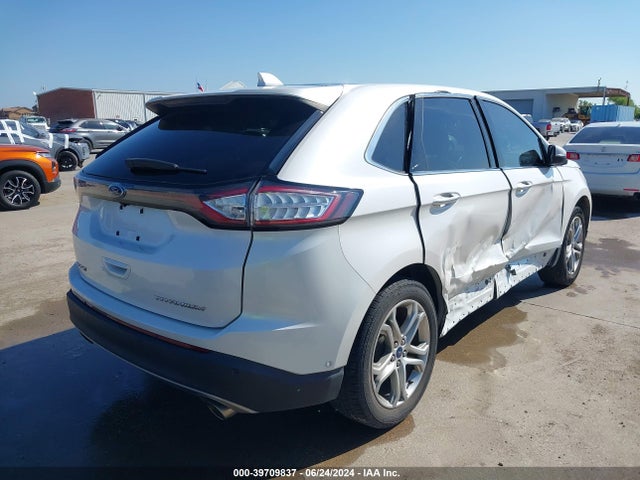 Ford Edge Titanium 2015 2FMPK3K88FBB73085 Image 4