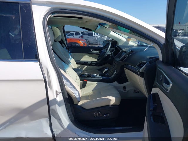 Ford Edge Titanium 2015 2FMPK3K88FBB73085 Image 5