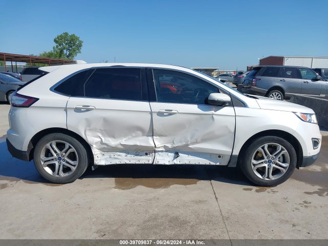 Ford Edge Titanium 2015 2FMPK3K88FBB73085 Image 6