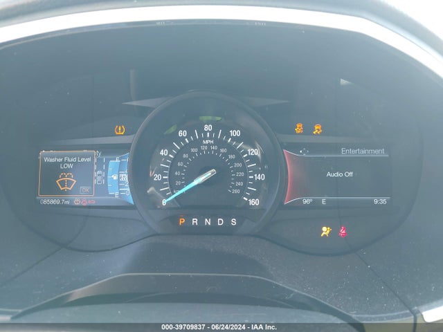 Ford Edge Titanium 2015 2FMPK3K88FBB73085 Image 7