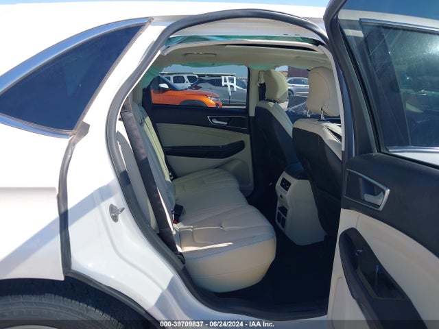 Ford Edge Titanium 2015 2FMPK3K88FBB73085 Image 8