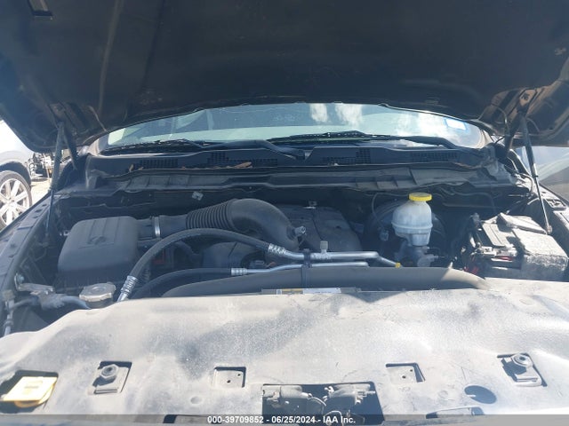 1C6RR6LT3KS537109 RAM 1500 Classic Lone Star  4x2 5'7 Box