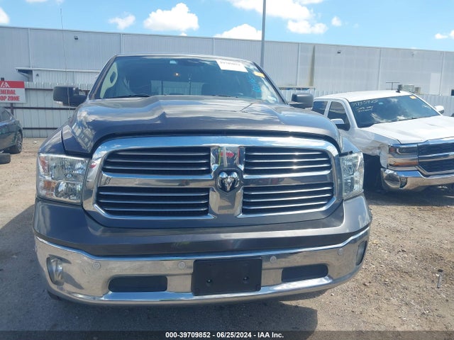 1C6RR6LT3KS537109 RAM 1500 Classic Lone Star  4x2 5'7 Box