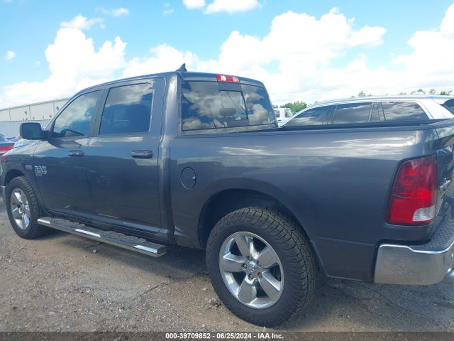 1C6RR6LT3KS537109 RAM 1500 Classic Lone Star  4x2 5'7 Box