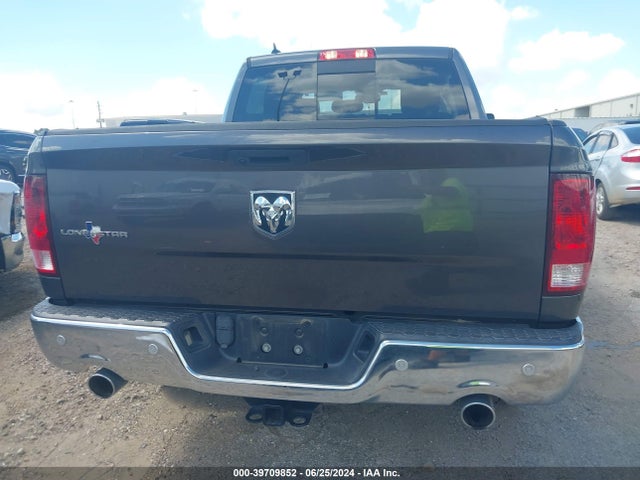 1C6RR6LT3KS537109 RAM 1500 Classic Lone Star  4x2 5'7 Box
