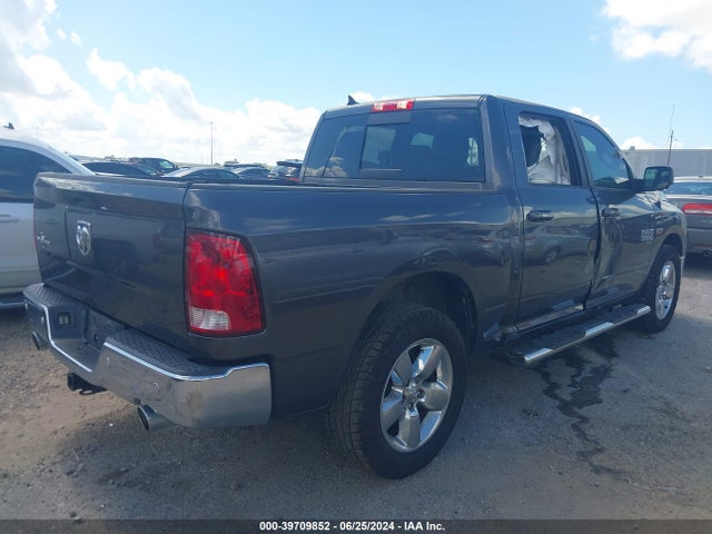 1C6RR6LT3KS537109 RAM 1500 Classic Lone Star  4x2 5'7 Box
