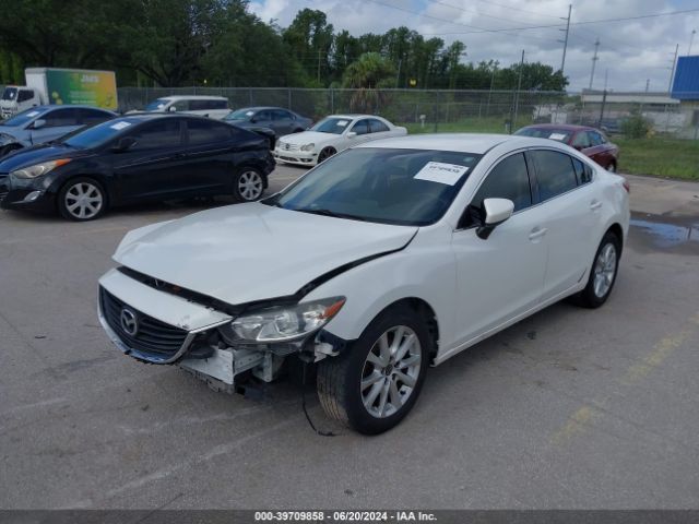 JM1GJ1U54G1406925 Mazda Mazda6 I Sport
