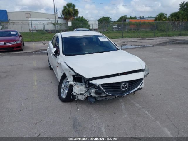 JM1GJ1U54G1406925 Mazda Mazda6 I Sport