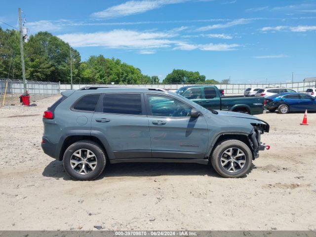 1C4PJMBS0FW635808 Jeep Cherokee Trailhawk