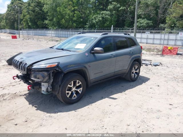 1C4PJMBS0FW635808 Jeep Cherokee Trailhawk