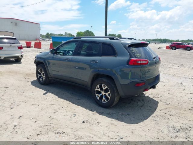 1C4PJMBS0FW635808 Jeep Cherokee Trailhawk