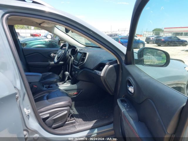 1C4PJMBS0FW635808 Jeep Cherokee Trailhawk