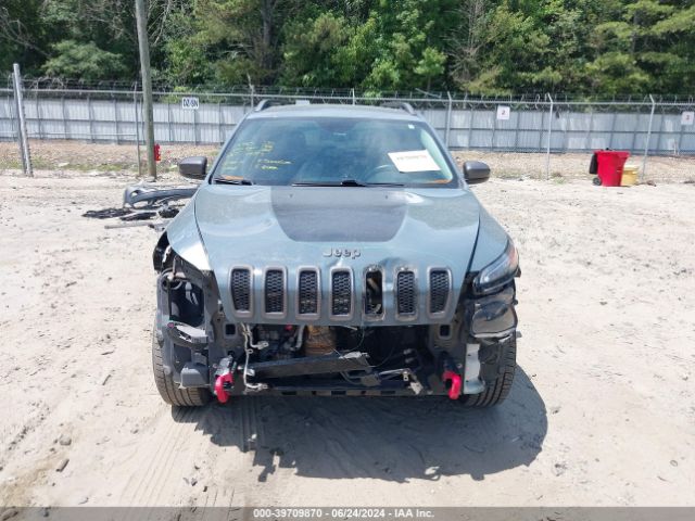 1C4PJMBS0FW635808 Jeep Cherokee Trailhawk