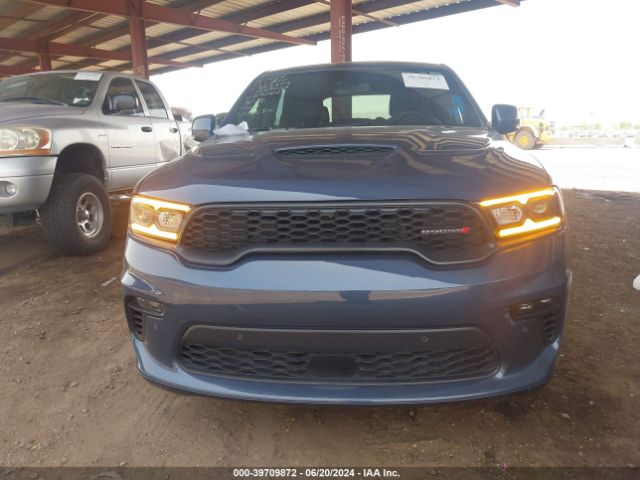 1C4SDJCT8MC690822 Dodge Durango R/t Awd