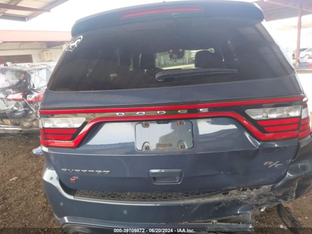 1C4SDJCT8MC690822 Dodge Durango R/t Awd