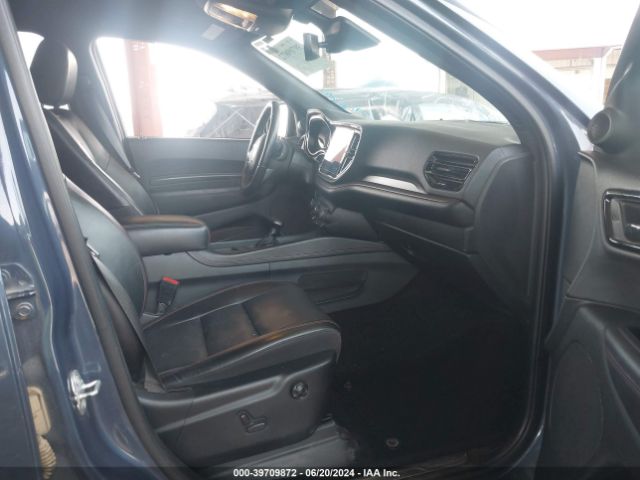 1C4SDJCT8MC690822 Dodge Durango R/t Awd