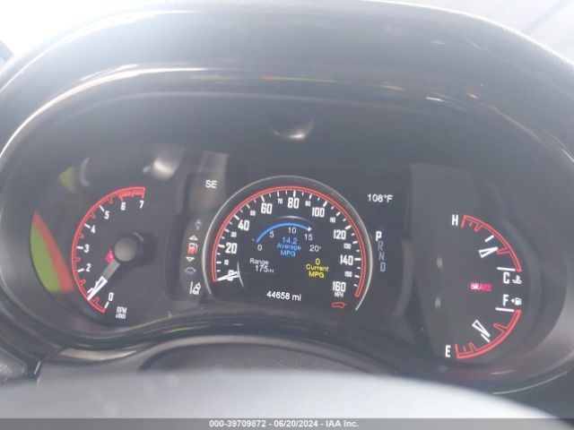 1C4SDJCT8MC690822 Dodge Durango R/t Awd