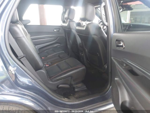 1C4SDJCT8MC690822 Dodge Durango R/t Awd