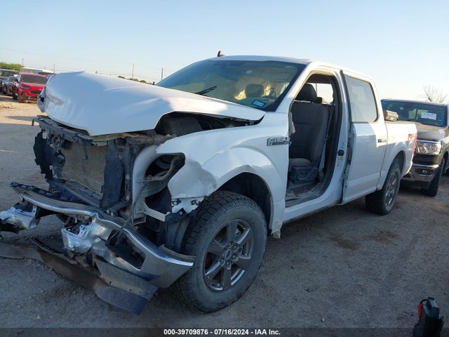 Ford F-150 Xlt 2020 1FTEW1E52LKE04571 Image 2