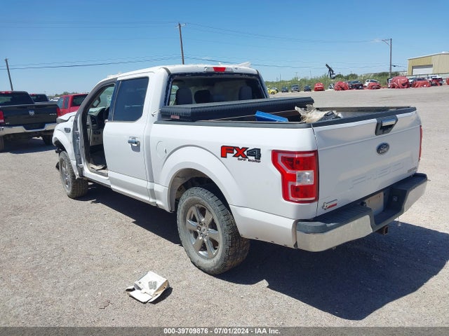 Ford F-150 Xlt 2020 1FTEW1E52LKE04571 Image 3
