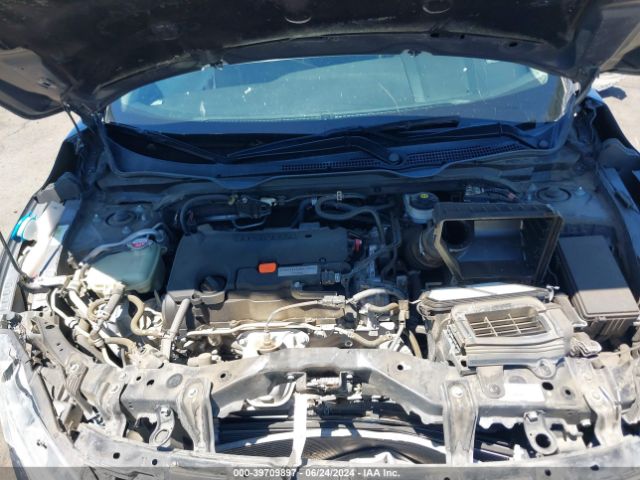 2HGFC2F54GH563012 Honda Civic Lx