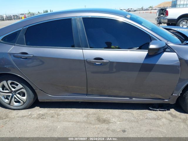 2HGFC2F54GH563012 Honda Civic Lx