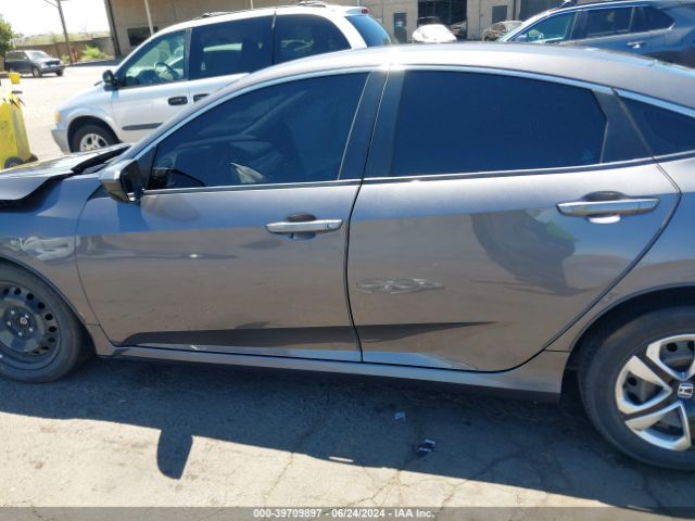 2HGFC2F54GH563012 Honda Civic Lx