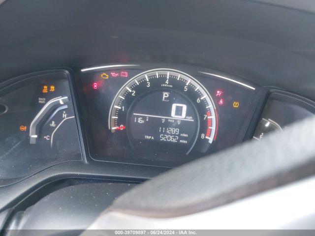 2HGFC2F54GH563012 Honda Civic Lx