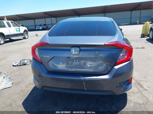 2HGFC2F54GH563012 Honda Civic Lx