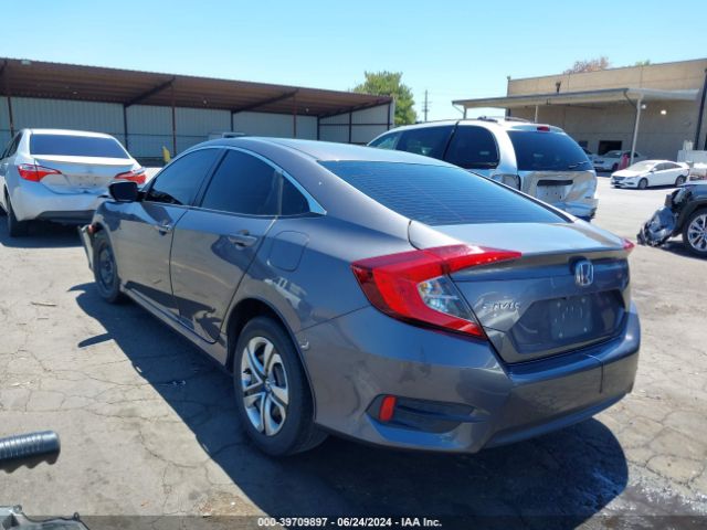 2HGFC2F54GH563012 Honda Civic Lx