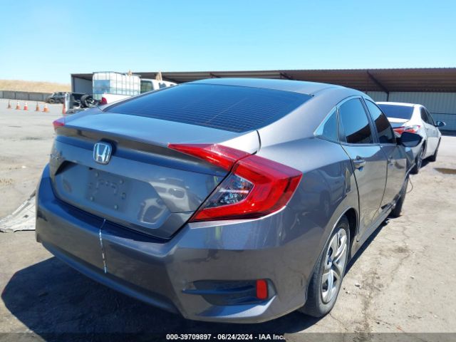 2HGFC2F54GH563012 Honda Civic Lx