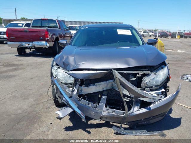 2HGFC2F54GH563012 Honda Civic Lx