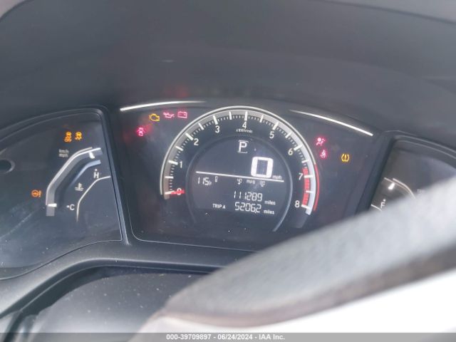 2HGFC2F54GH563012 Honda Civic Lx