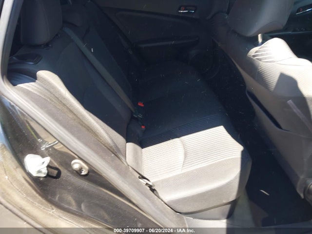 Toyota Prius Two 2016 JTDKBRFU4G3020598 Image 8