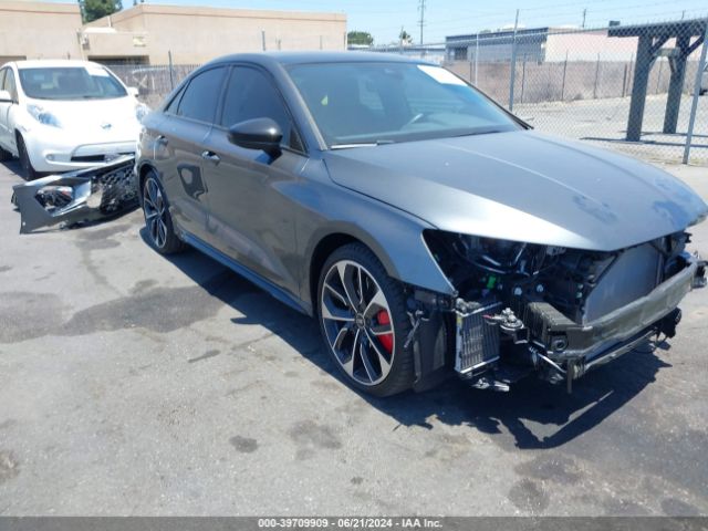 2024 AUDI S3 WAUH3DGY4RA059764