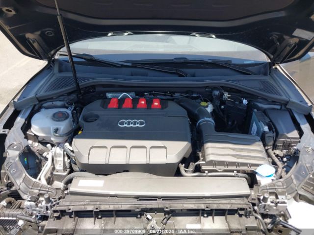 2024 AUDI S3 WAUH3DGY4RA059764 Photo 9